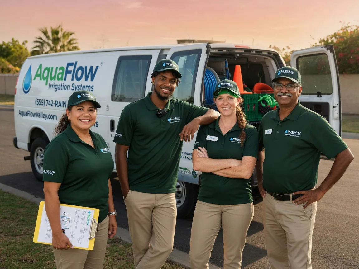 Irrigation Installation company in North Street, MI
