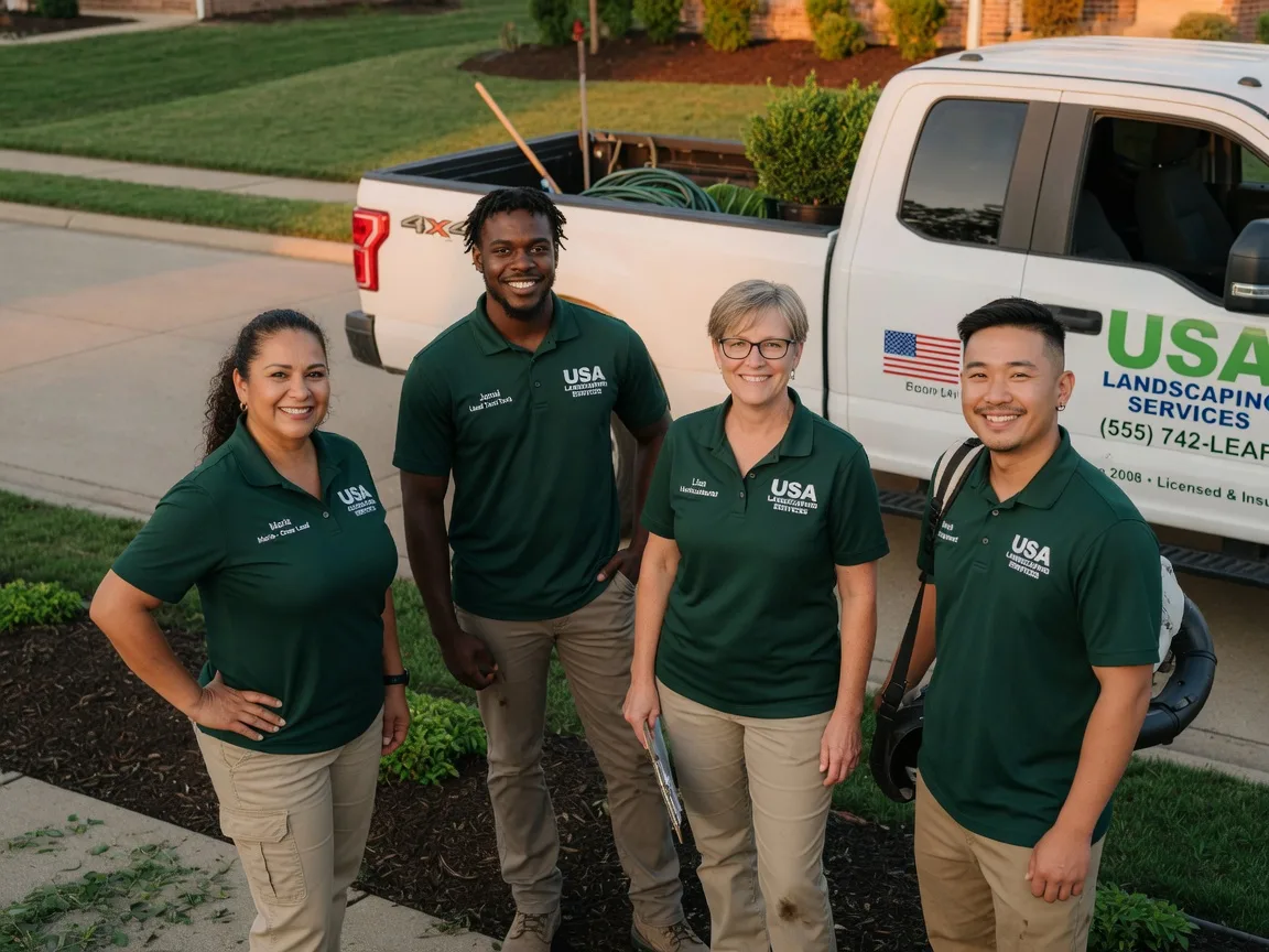 Lawn Care company in North Street, MI