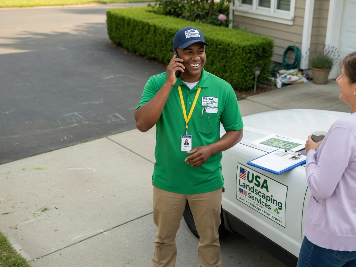 Lawn Care North Street, MI FAQs